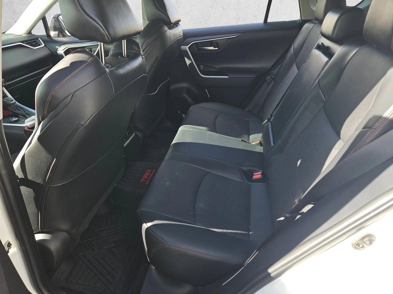 2022 Toyota RAV4 TRD Off Road