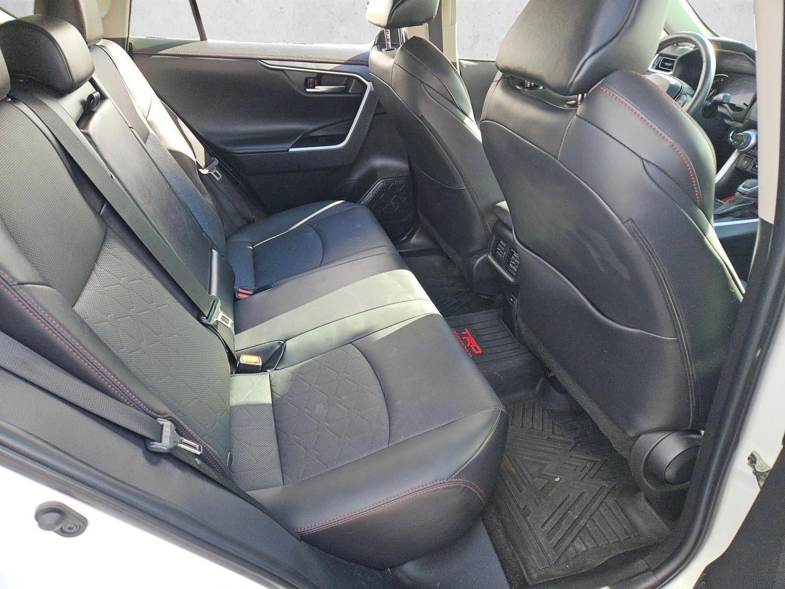 2022 Toyota RAV4 TRD Off Road