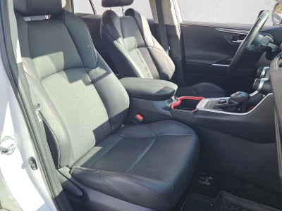 2022 Toyota RAV4 TRD Off Road