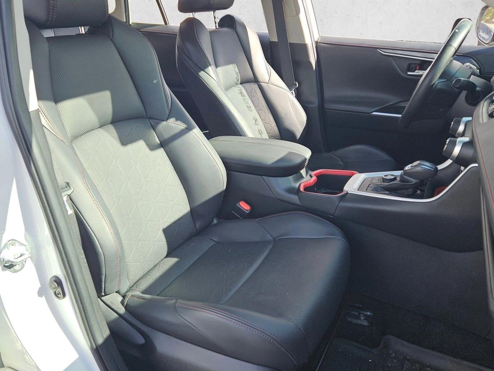 2022 Toyota RAV4 TRD Off Road