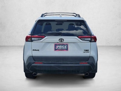 2022 Toyota RAV4 TRD Off Road