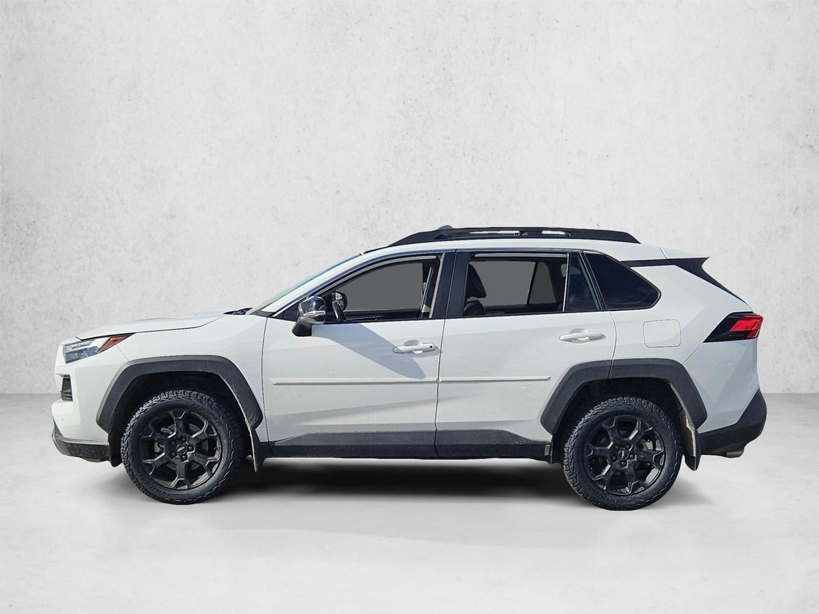 2022 Toyota RAV4 TRD Off Road