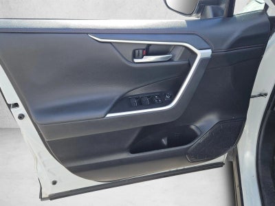 2022 Toyota RAV4 TRD Off Road