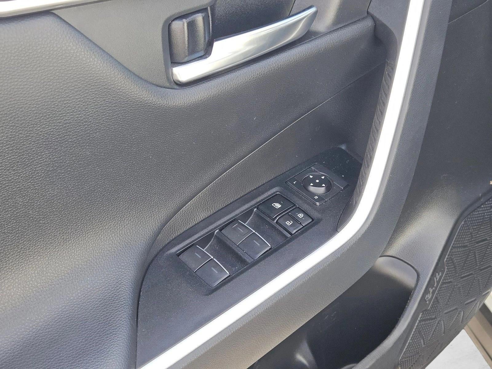 2022 Toyota RAV4 TRD Off Road