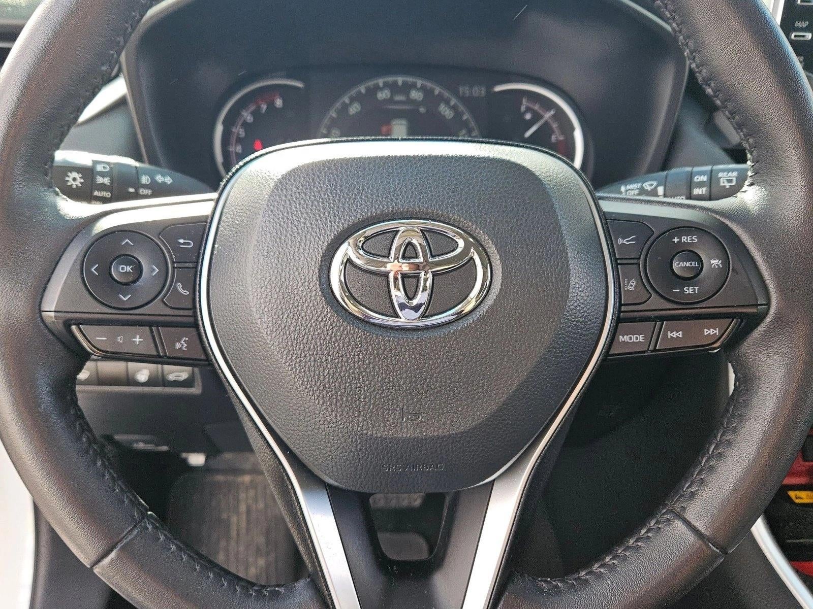 2022 Toyota RAV4 TRD Off Road