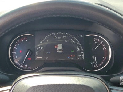 2022 Toyota RAV4 TRD Off Road