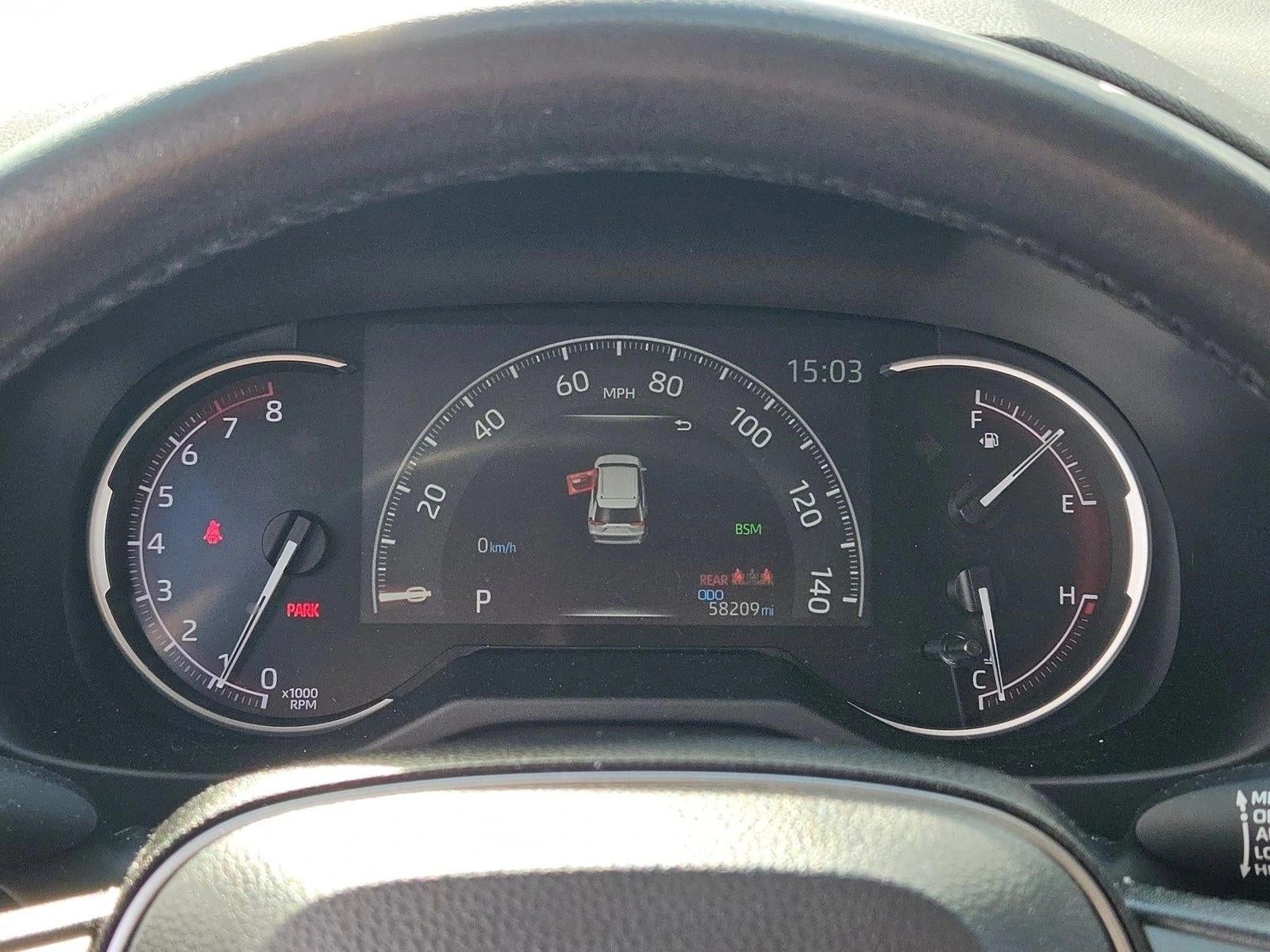 2022 Toyota RAV4 TRD Off Road