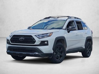 2022 Toyota RAV4 TRD Off Road