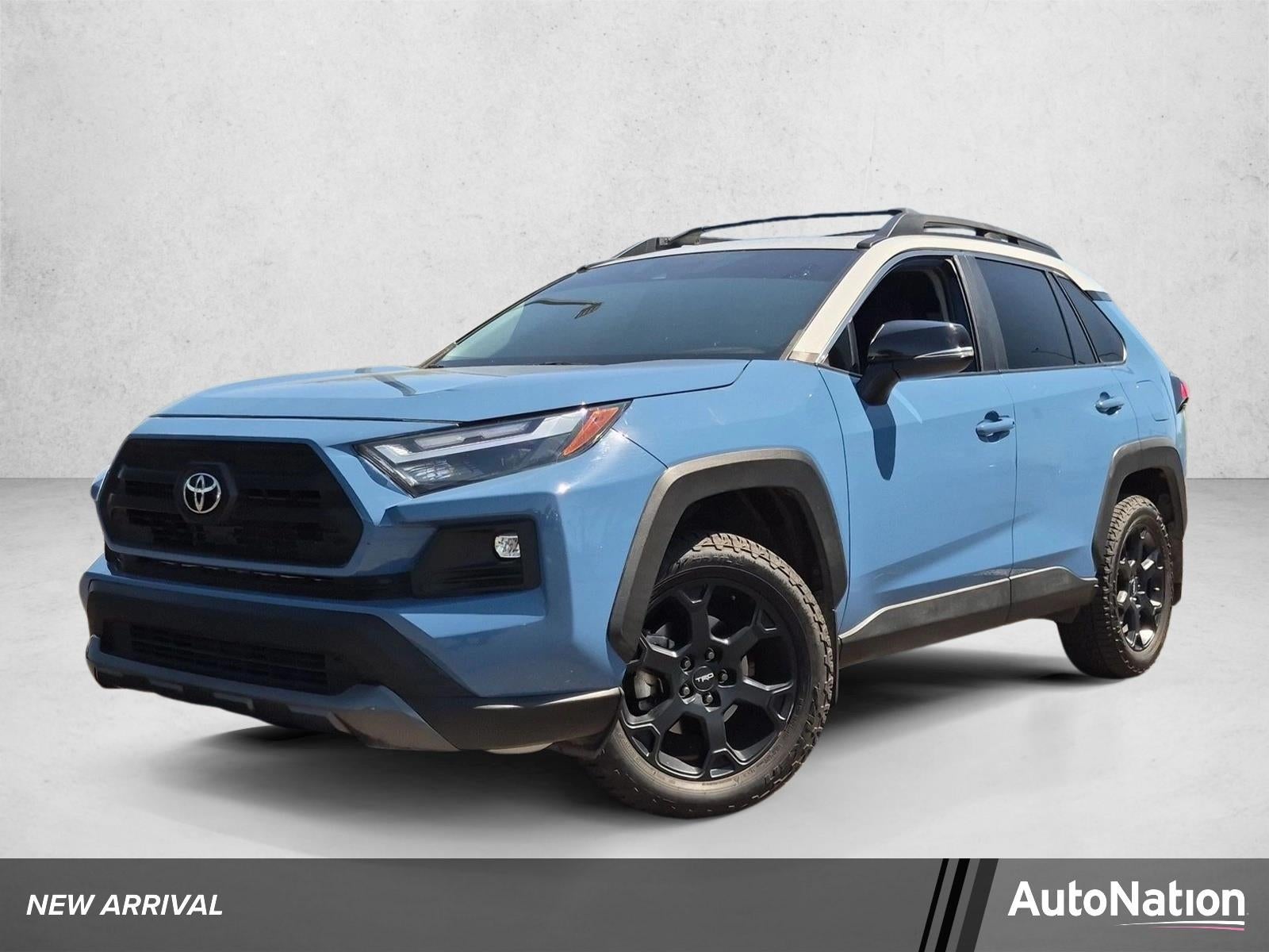 2023 Toyota RAV4 TRD Off Road