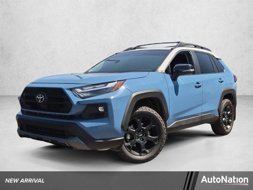 2023 Toyota RAV4 TRD Off Road