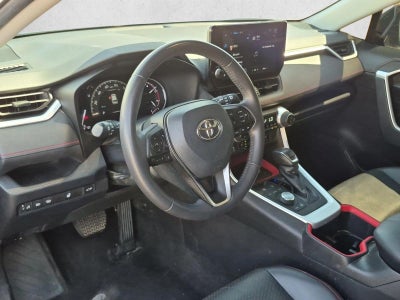 2023 Toyota RAV4 TRD Off Road