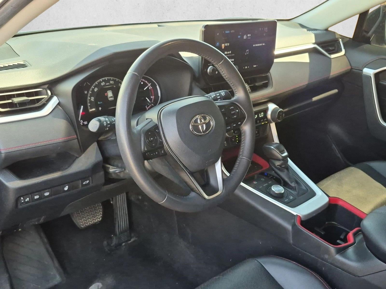 2023 Toyota RAV4 TRD Off Road