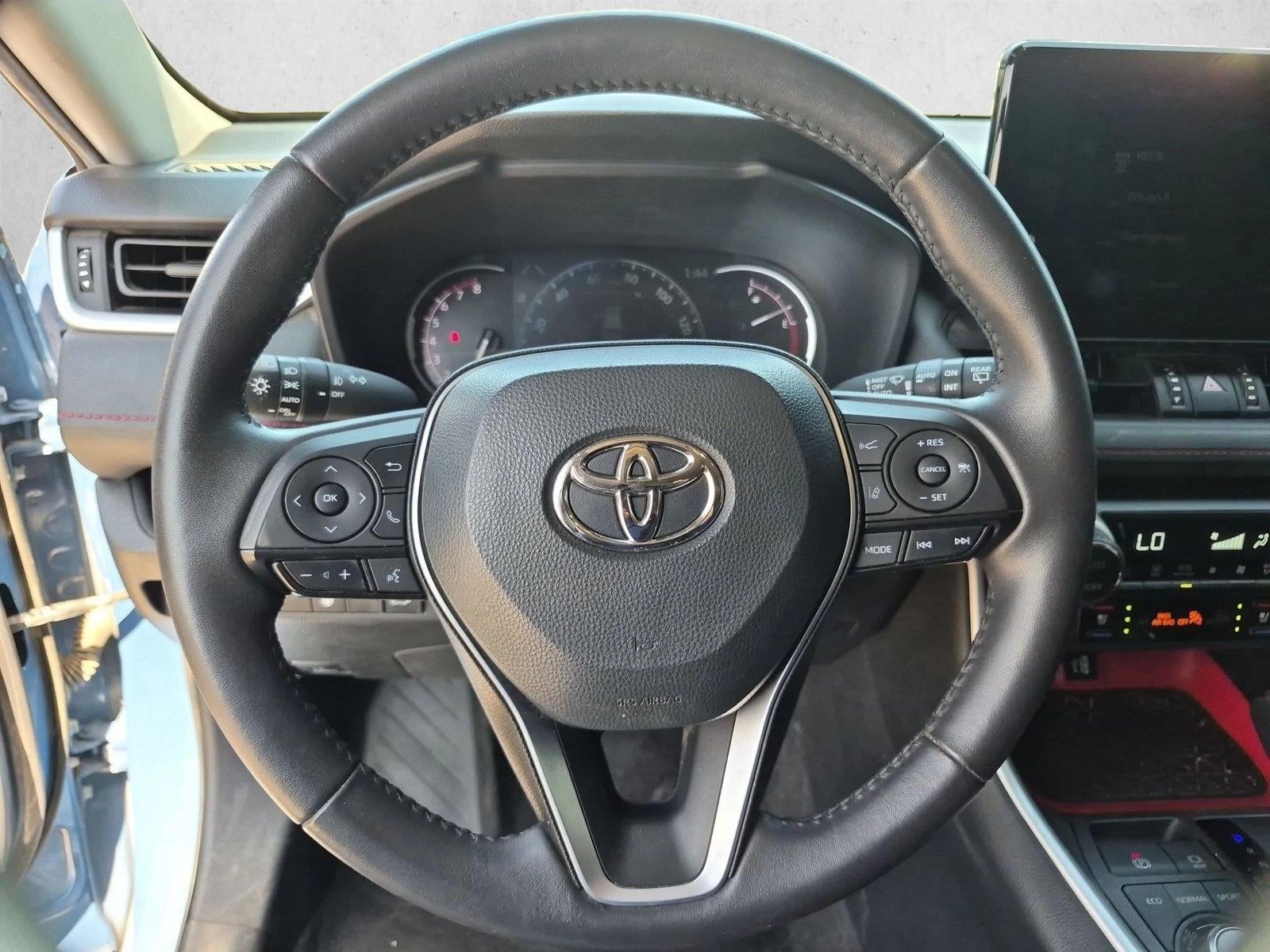 2023 Toyota RAV4 TRD Off Road