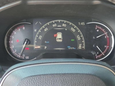 2023 Toyota RAV4 TRD Off Road