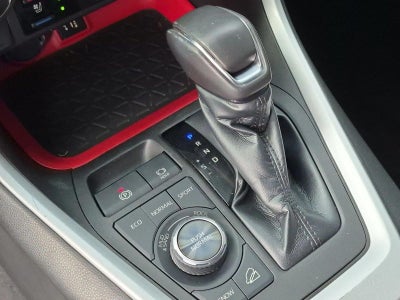 2023 Toyota RAV4 TRD Off Road