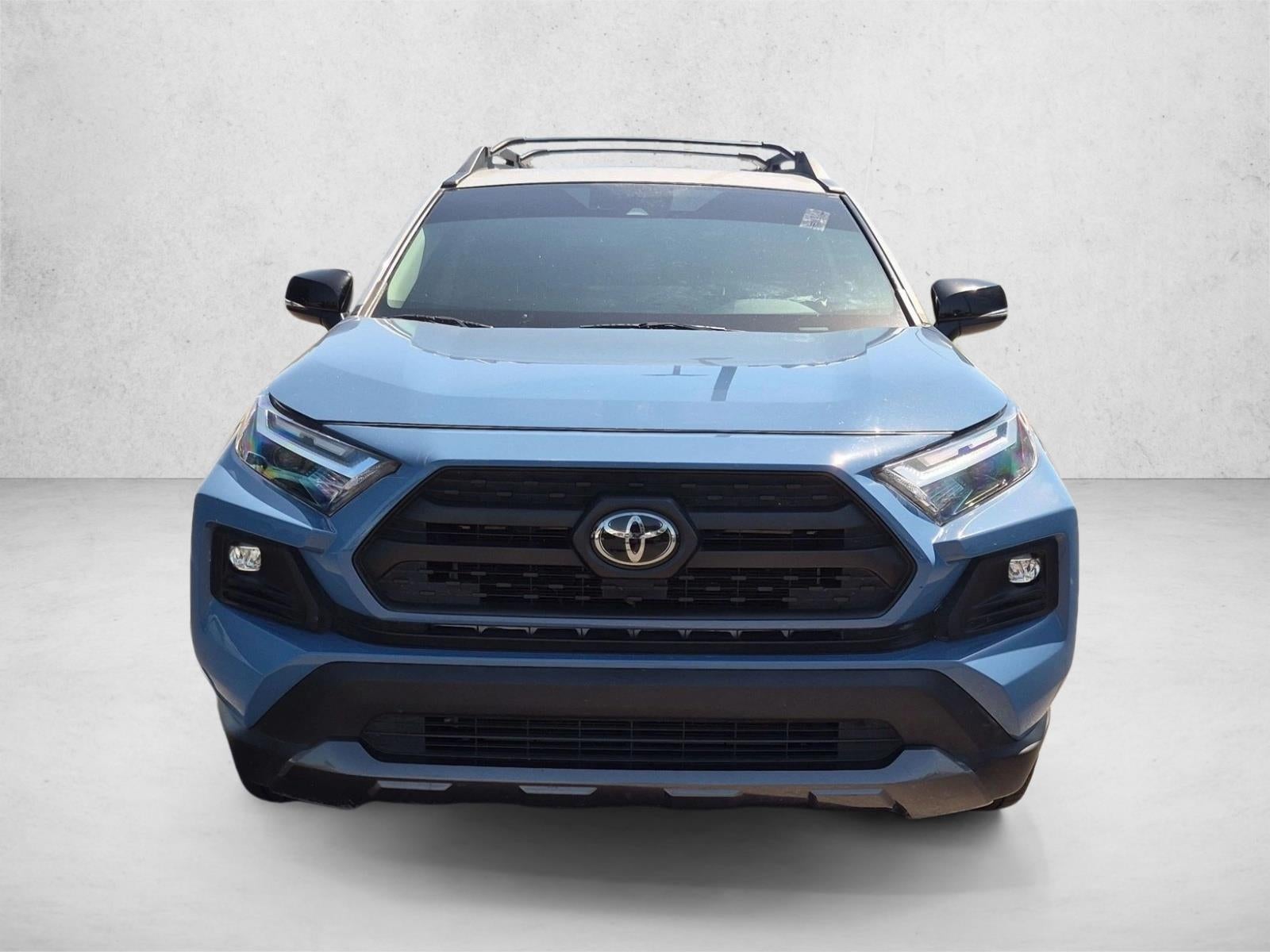 2023 Toyota RAV4 TRD Off Road