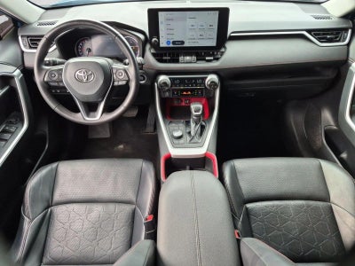 2023 Toyota RAV4 TRD Off Road