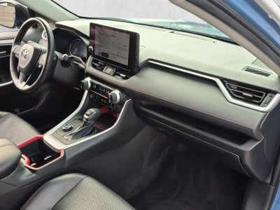 2023 Toyota RAV4 TRD Off Road