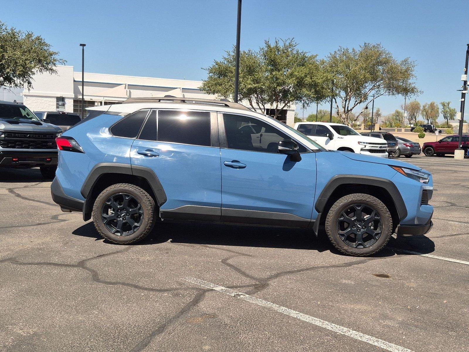 2023 Toyota RAV4 TRD Off Road