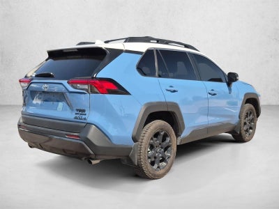 2023 Toyota RAV4 TRD Off Road