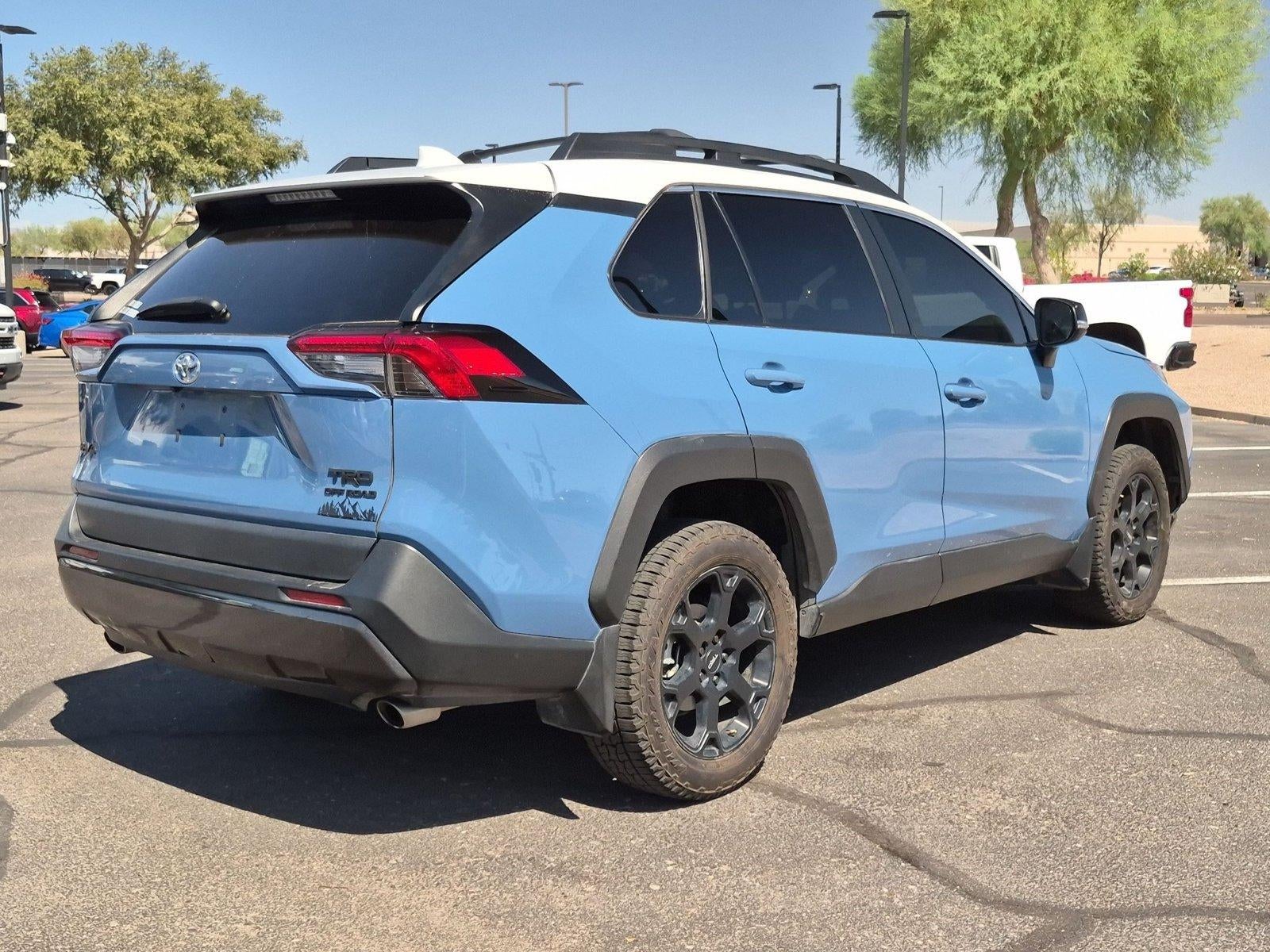 2023 Toyota RAV4 TRD Off Road