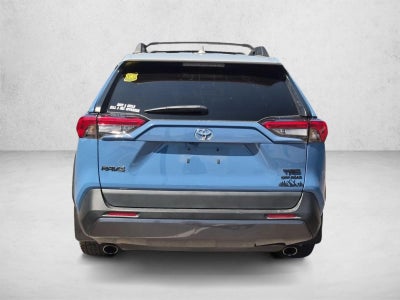 2023 Toyota RAV4 TRD Off Road