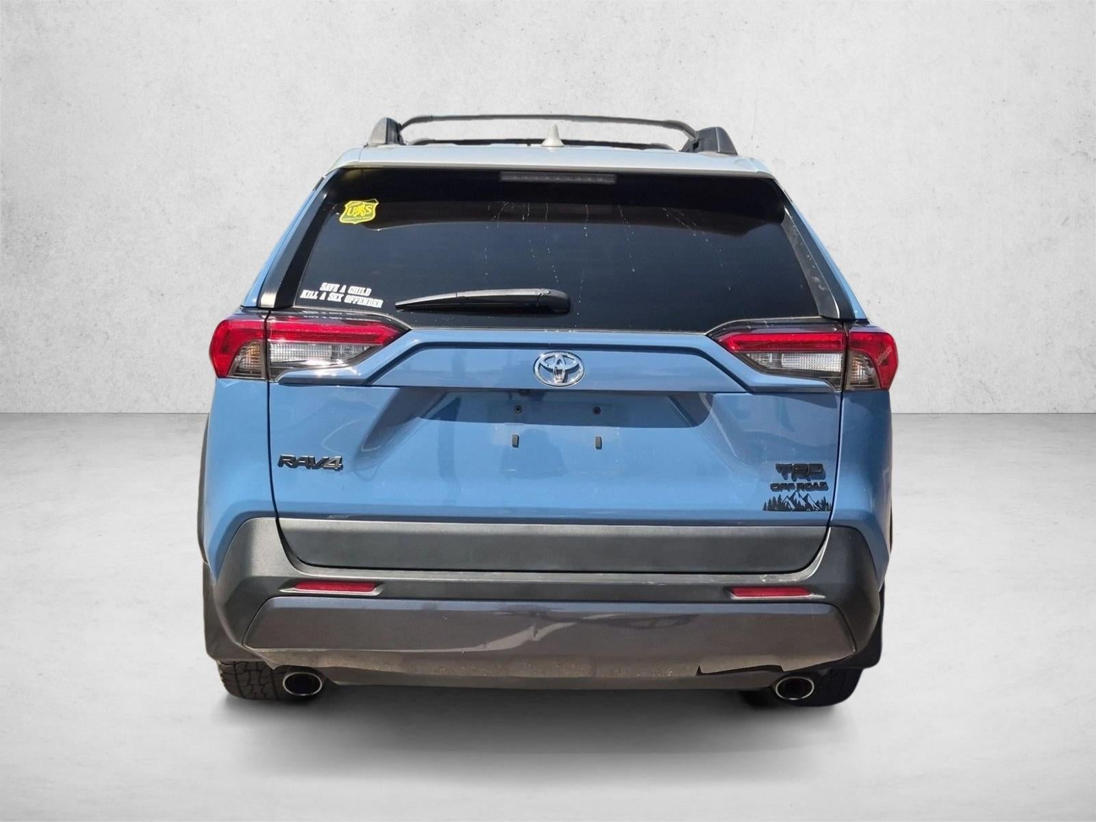 2023 Toyota RAV4 TRD Off Road