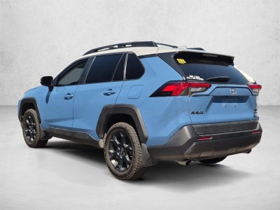 2023 Toyota RAV4 TRD Off Road