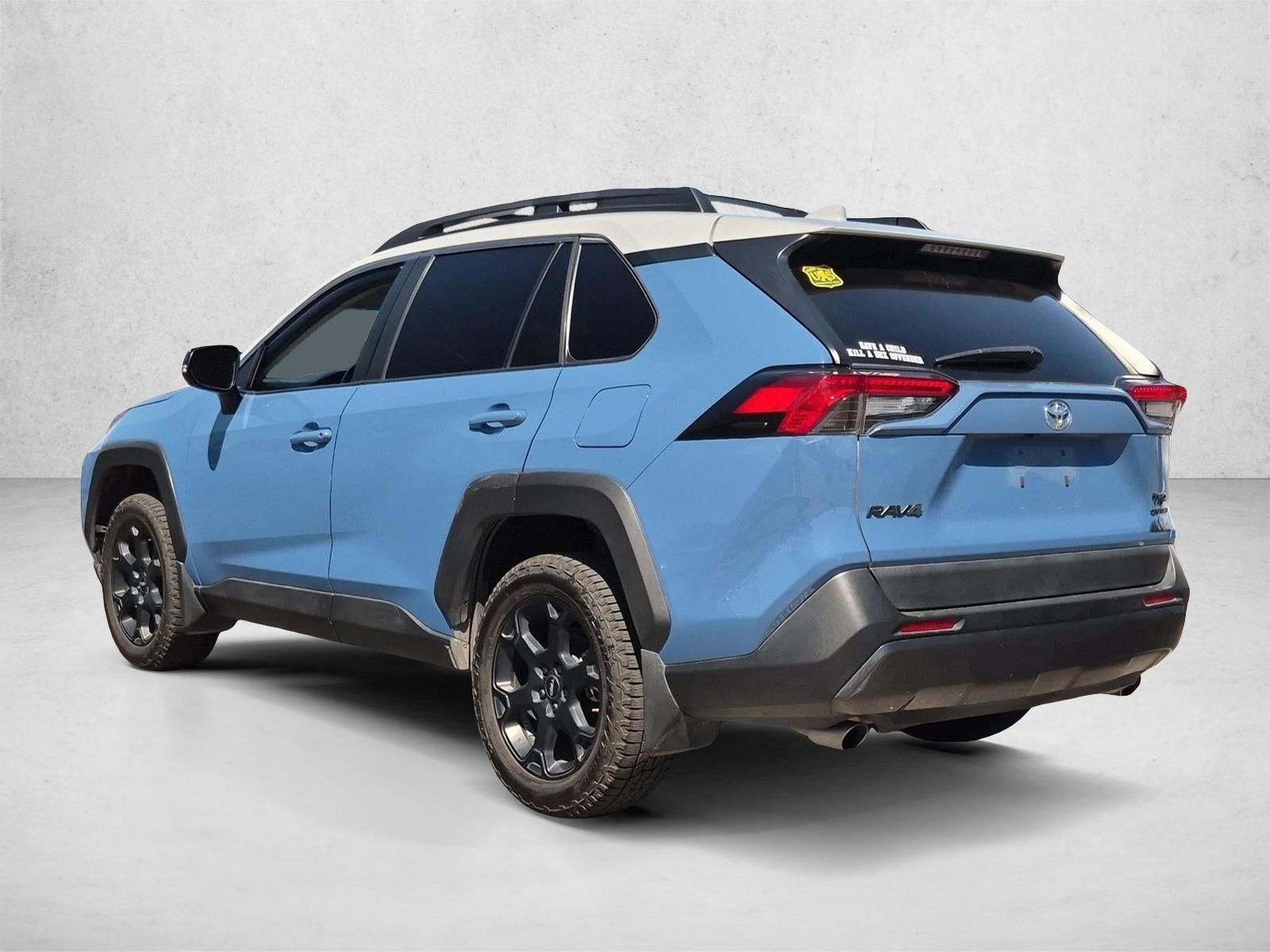 2023 Toyota RAV4 TRD Off Road