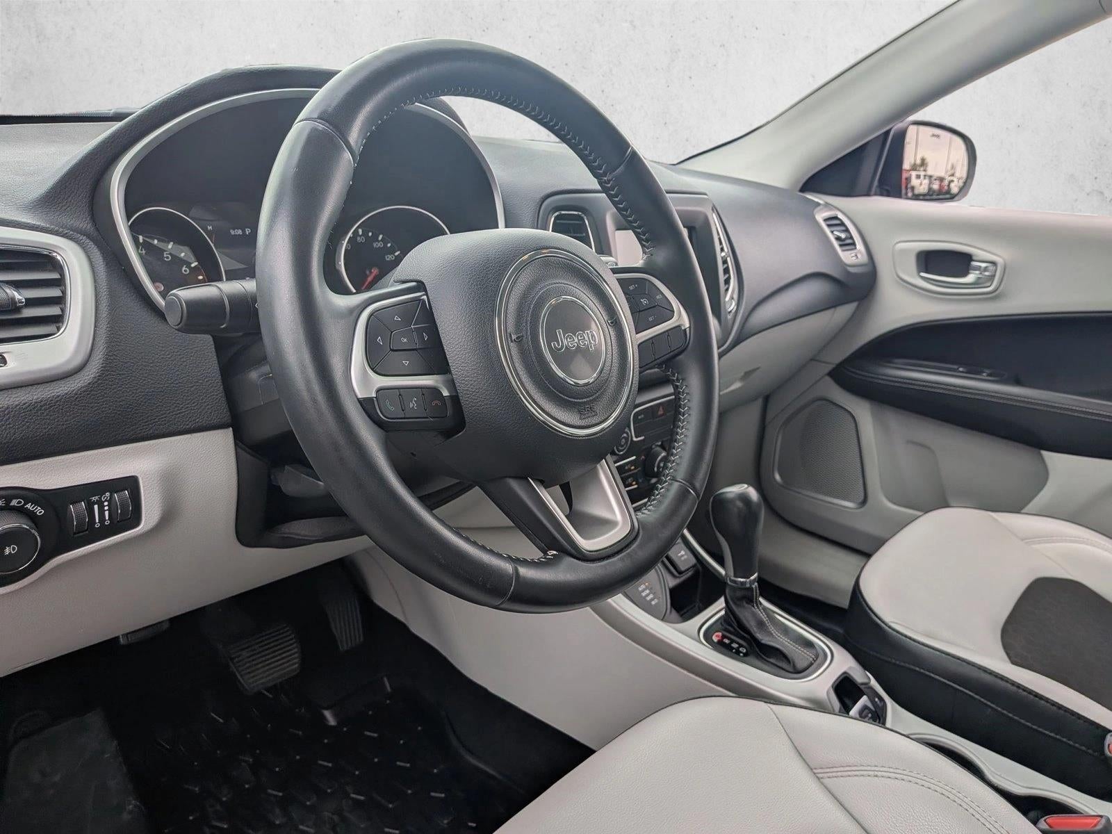2020 Jeep Compass Latitude