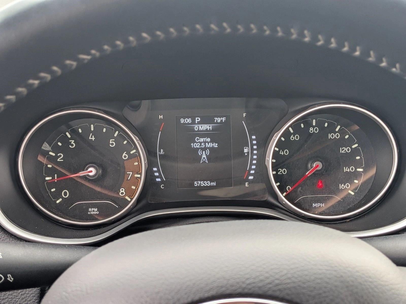 2020 Jeep Compass Latitude