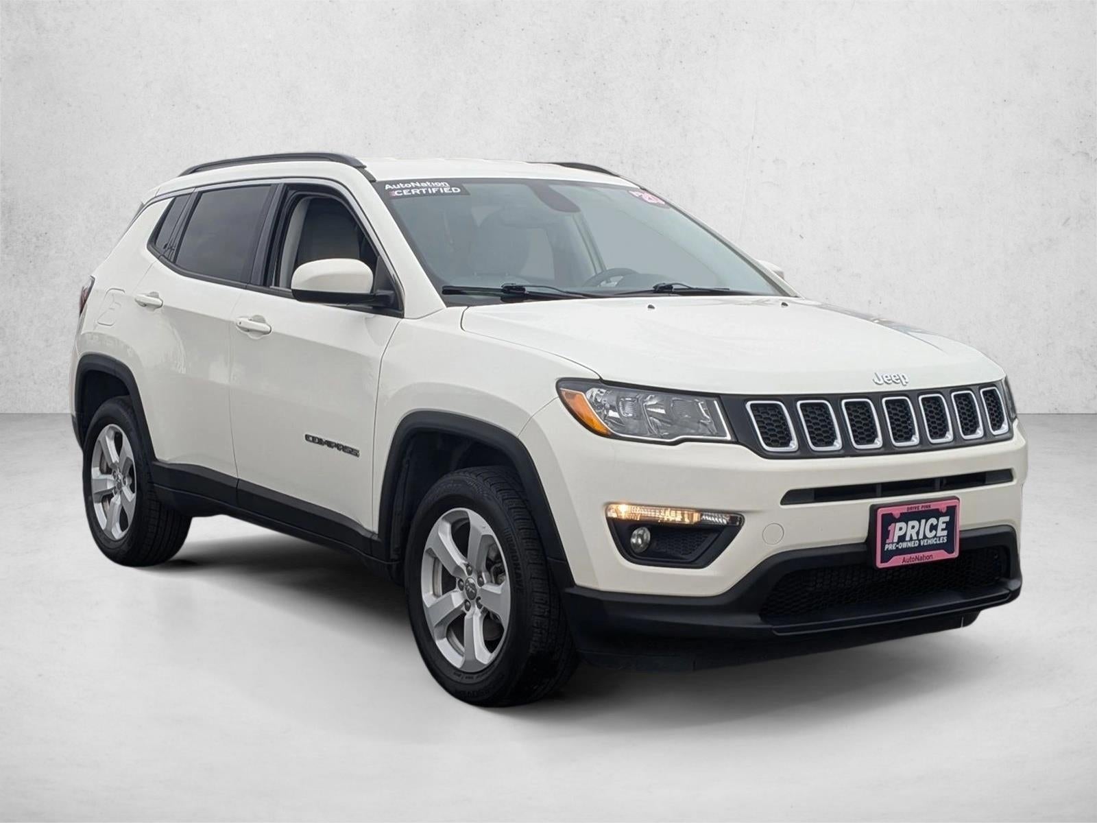 2020 Jeep Compass Latitude