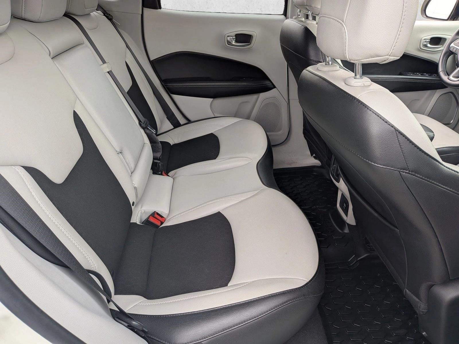 2020 Jeep Compass Latitude