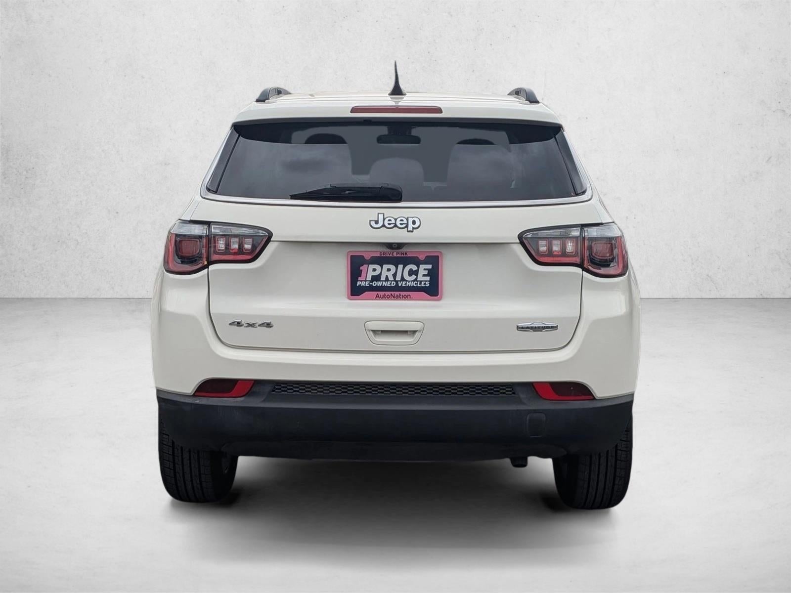 2020 Jeep Compass Latitude