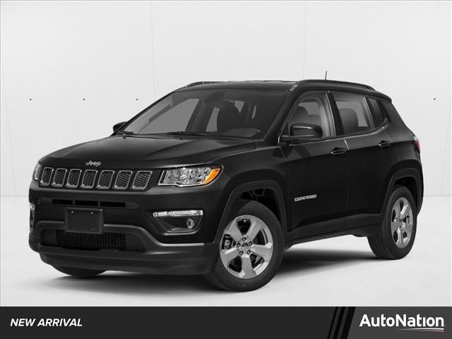 2019 Jeep Compass High Altitude