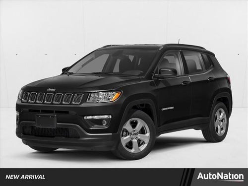 2019 Jeep Compass High Altitude