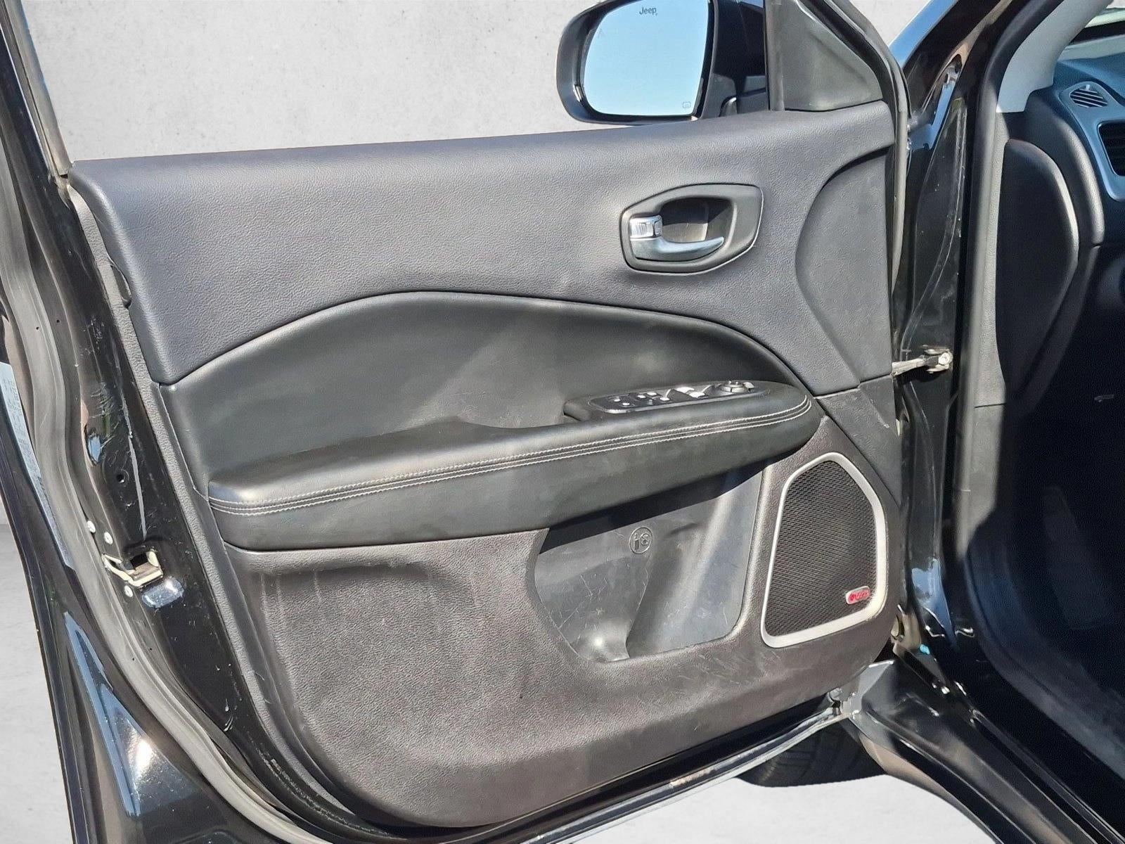 2019 Jeep Compass High Altitude