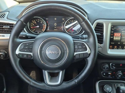 2019 Jeep Compass High Altitude