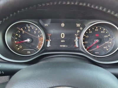 2019 Jeep Compass High Altitude