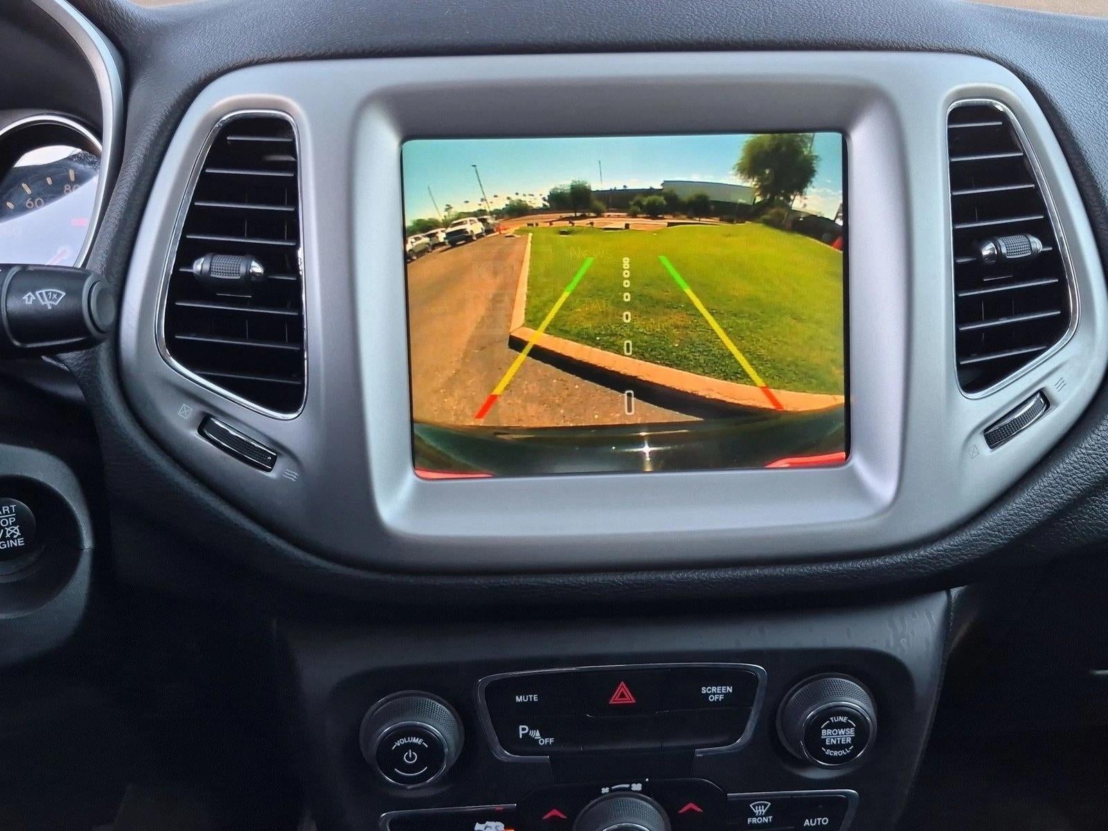 2019 Jeep Compass High Altitude