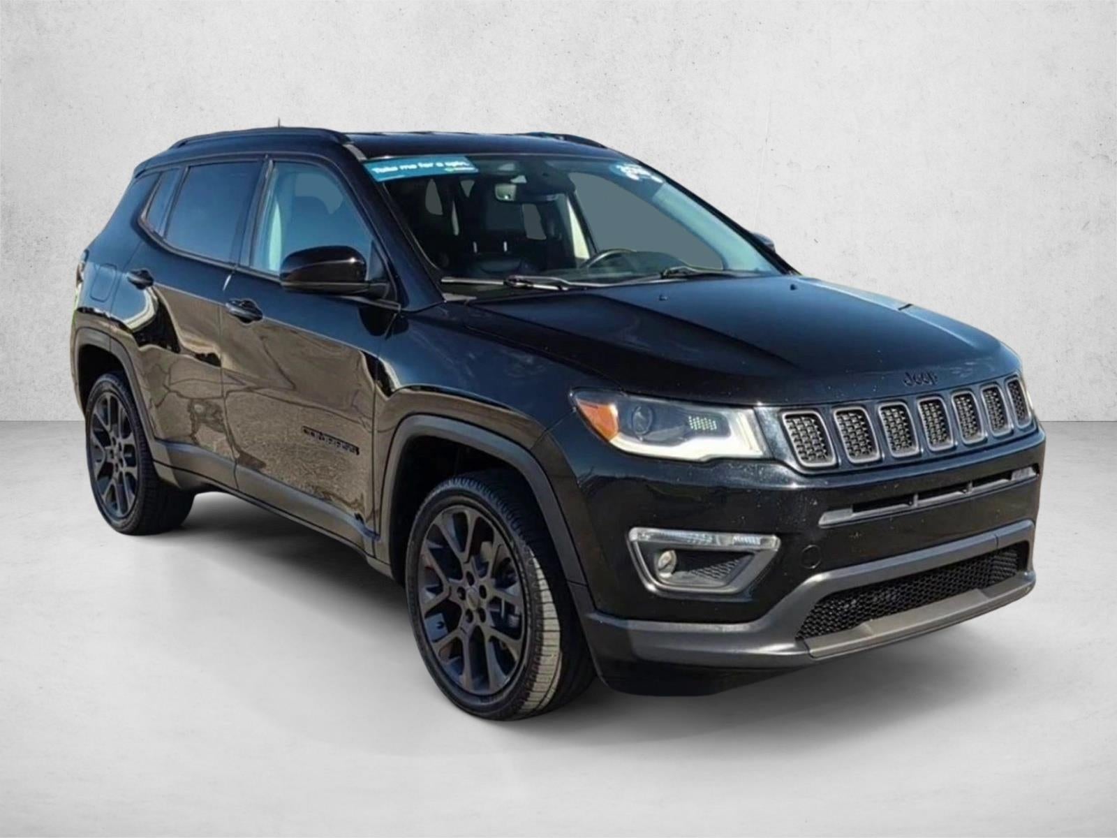 2019 Jeep Compass High Altitude