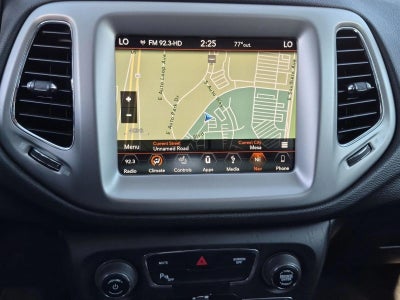 2019 Jeep Compass High Altitude