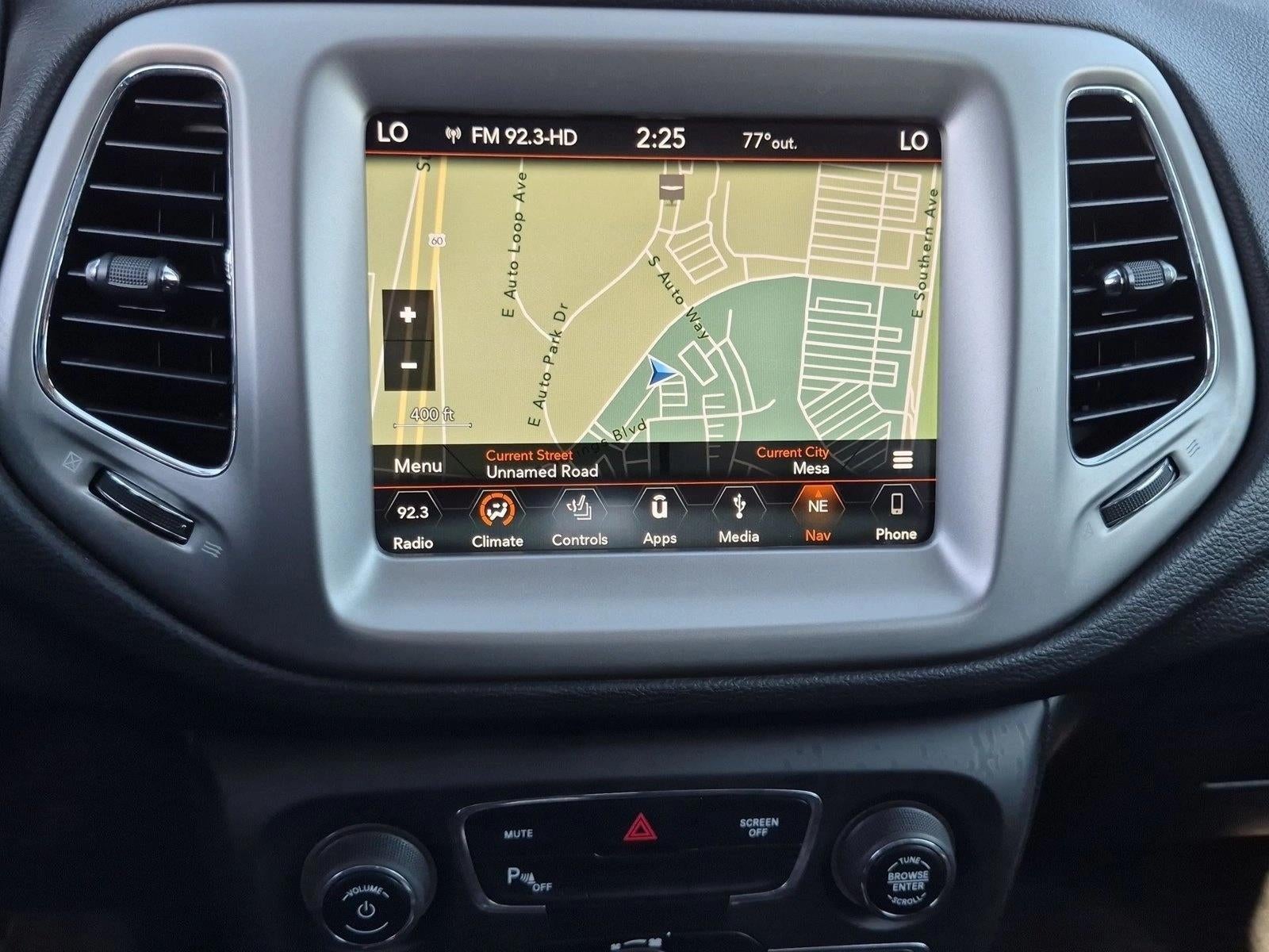 2019 Jeep Compass High Altitude
