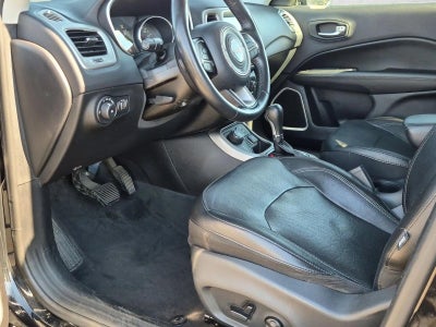 2019 Jeep Compass High Altitude