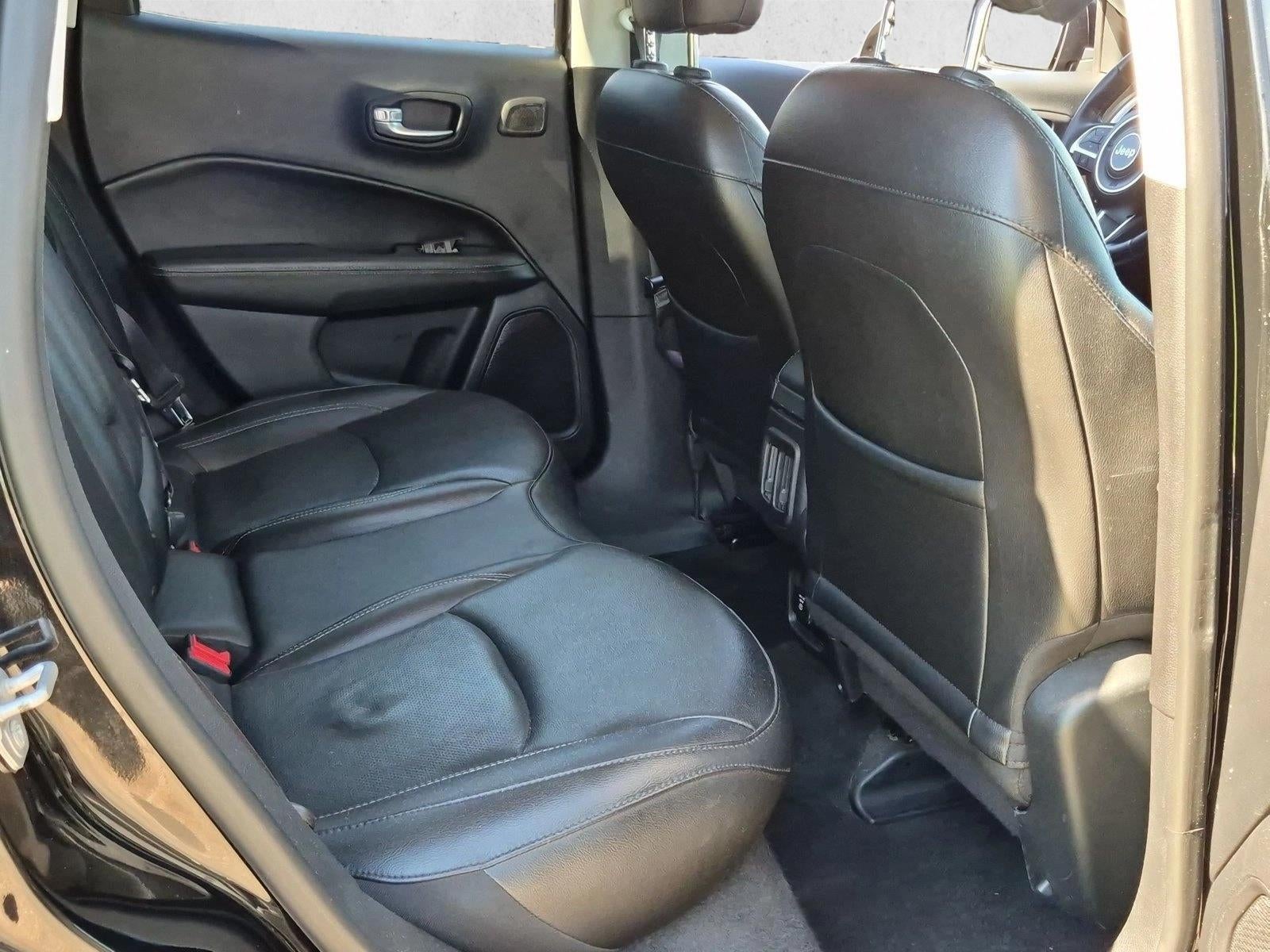 2019 Jeep Compass High Altitude