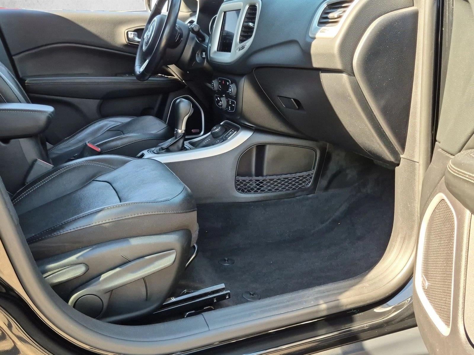 2019 Jeep Compass High Altitude