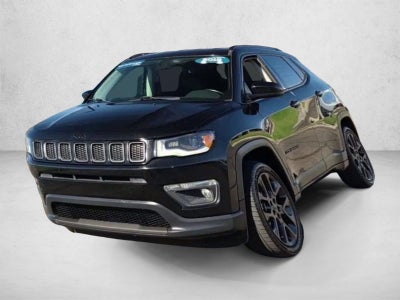 2019 Jeep Compass High Altitude