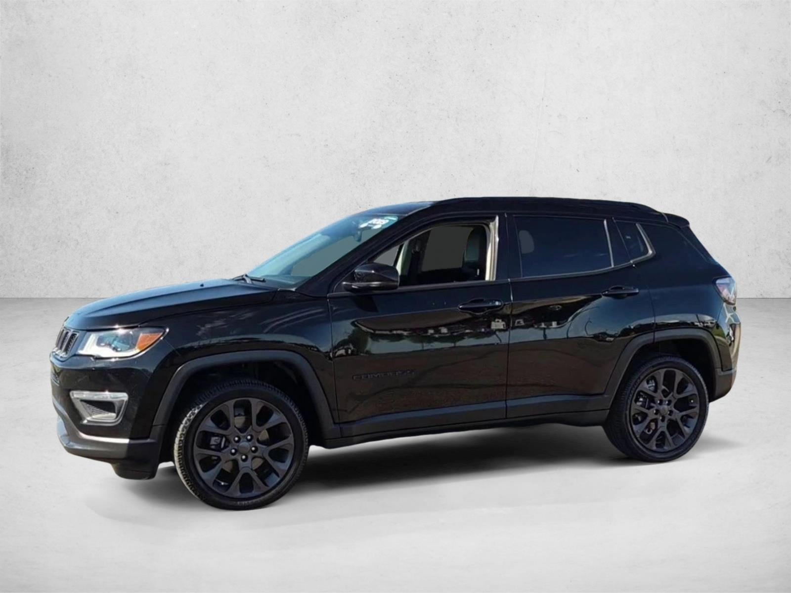 2019 Jeep Compass High Altitude