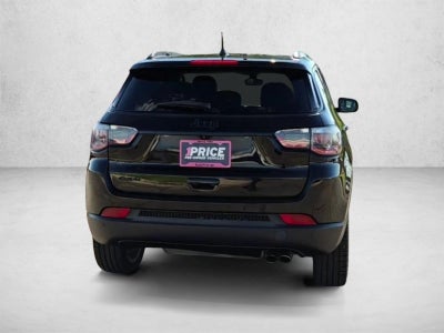 2019 Jeep Compass High Altitude