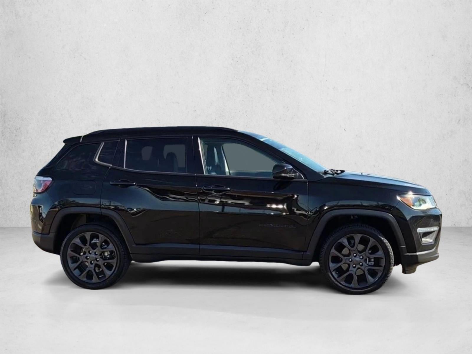 2019 Jeep Compass High Altitude